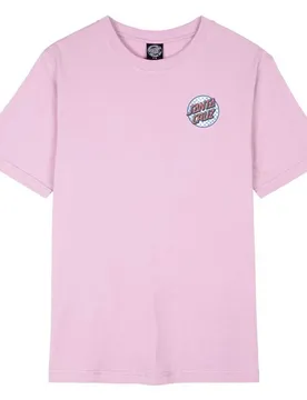 T-shirt à Manches Courtes Meyer Freestyle Dot Rose Quartz S