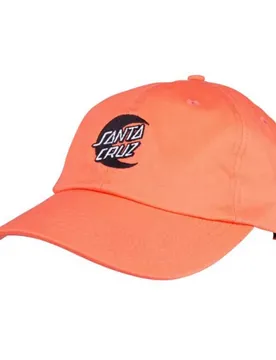 Casquette Moon Dot Mono Salmon One Size Homme