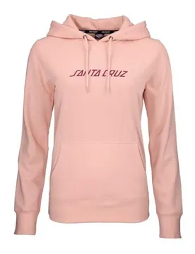 Sweat à Capuche Moonlight Variation Chalk Pink S