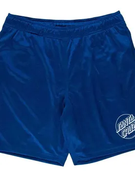 Short Opus Dot Mesh Blue M