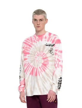 T-shirt à Manches Longues Sc All In Nro Dye M