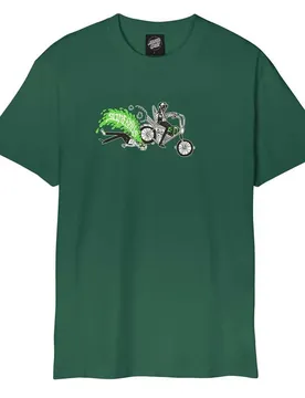 T-shirt à Manches Courtes Scene Report Alpine Green XL