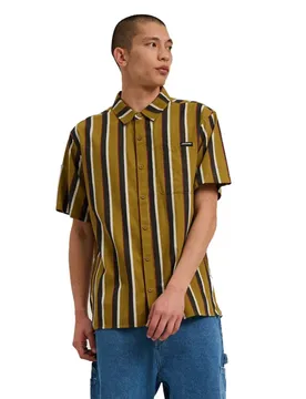 Chemise à Manches Courtes Sonny Deck Stripe M