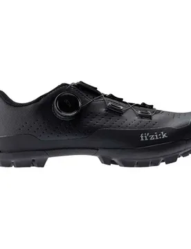 Scarpe Da Gravel Atlas Black / Black
