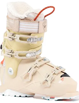 Chaussures De Ski Alpin Alltrack Pro 80 W Gw Beige / Sage Green 26.0-26.5