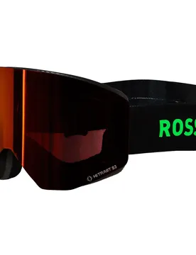Masque De Ski Otava Hero Black Persimmon/CAT3+Pink/CAT1 Homme