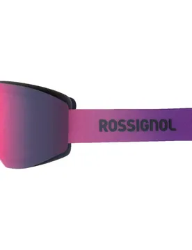 Masque De Ski Otava S Purple Persimmon/CAT3 Homme