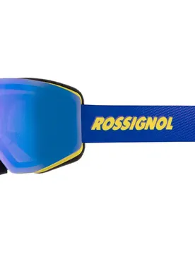 Masque De Ski Otava S Yellow SP Purple/CAT2 Homme