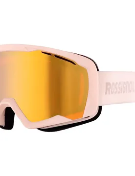 Masque De Ski Spiral Nude Pink/CAT3 Homme