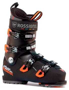 Chaussures De Ski Alpin Speed 120 Hv+ Gw Black 30.5