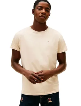 T-shirt à Manches Courtes Original Ultra Slim Fit Gulf Sand XL