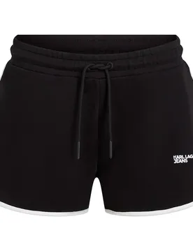Karl Jeans Pantaloni Corti Sportivi B2w10125 Black S