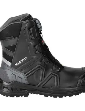 Chaussures De Sécurité Footwear Industry F1105 Black EU 50