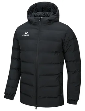 Kelme Parka North Black 3XL Homme