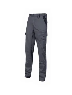 Pantalon De Travail Guapo 20 Unités Grey Iron XL