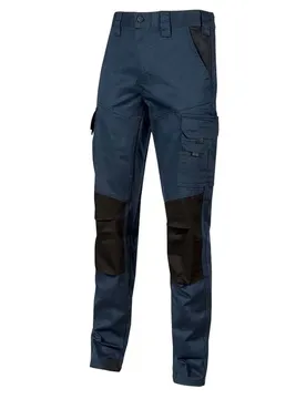 Pantalon De Travail Majo Westlake Blue M