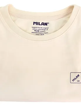 T-shirt à Manches Courtes 430 Since 1918 Beige XL