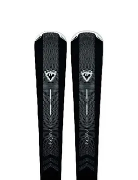 Pack De Skis Alpin Nova 4 W Xpress+xpress W 10 Gw Black / Silver 146
