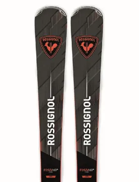 Pack De Skis Alpins Forza 60´ Ti Konect+nx 12 Konect Gw Black 179