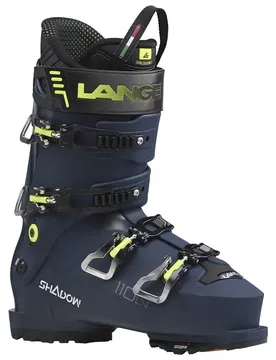 Chaussures De Ski Alpin Shadow 110 Lv Black Blue 31.0-31.5 Homme