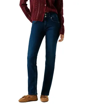 Jeans Gen Push Up Slim Fit Denim Faded Night 30