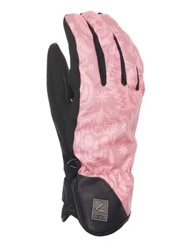 Gants Suburban Pink M-L Homme