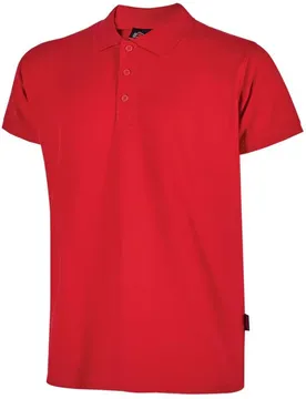 T-shirt à Manches Courtes Tonga 5 Unités Red Magma 3XL