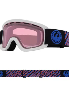 Alliance Masque De Ski Lil D 2 Wildside Lumalens Light Rose/CAT1 Homme