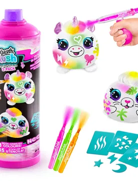 Airbrush Kit Mistero Neon 2 Unità