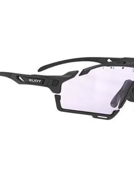 Rudy Project Occhiali Da Sole Fotocromatici Cutline Black Matte / Purple