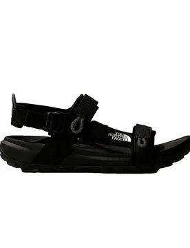 Sandales Explore Camp TNF Black / TNF Black EU 45