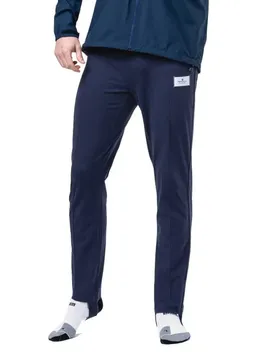 Pantalon De Survêtement Core Heritage Trackster Dark Navy / Red XL