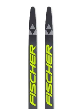 Pack De Ski De Fond Twin Skin Superior Stiff + Xc Race Classic Ifp Black / Neon Yellow 202 Homme