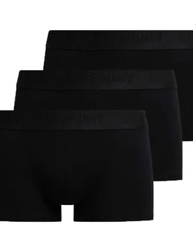 Slips 3 Unités Black / Black / Black L