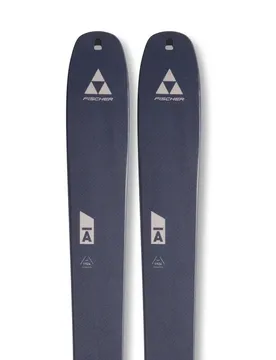 Skis De Montagne Alproute 88 Black 162 Homme