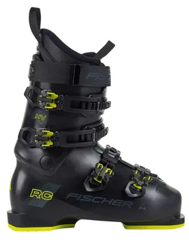 Chaussures De Ski Alpin Rc 90 Yellow / Black 28.5 Homme