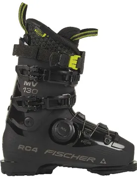 Chaussures De Ski Alpin Rc4 130 Mv Vac Boa Black 30.5 Homme