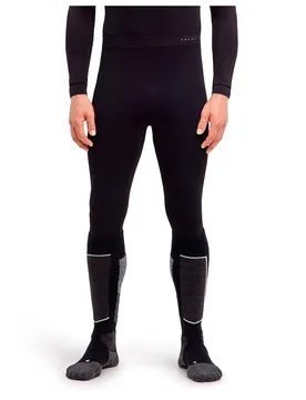 Falke Leggings Mw Black L Homme