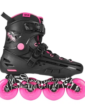 Patins En Ligne B6 Pink EU 41-42 Homme
