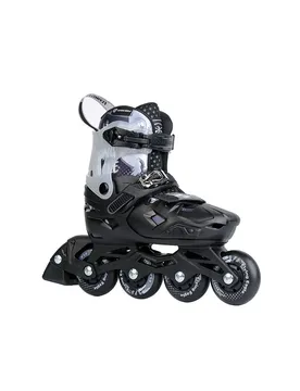 Flying Patins En Ligne S3s Cosmo Black EU 32-36 Homme