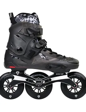 Flying Patins En Ligne X5t Wraith Black EU 38 Homme