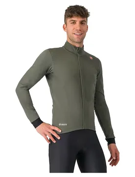 Giacca Salto Gore-tex Infinium™ Windstopper® Military Green