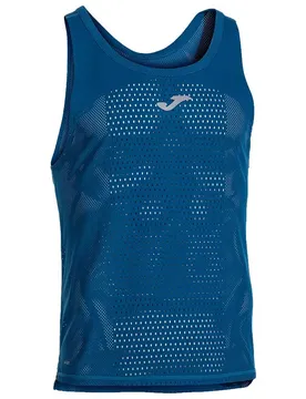 Maglietta Senza Maniche Marathon Ii Blue 2XL