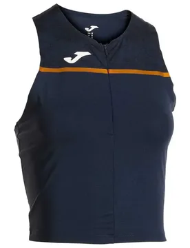 Maglietta Senza Maniche Record Iii Navy Blue 14-15 Anni