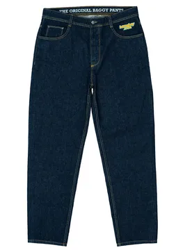 Pantalon X-tra Baggy Indigo 33