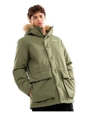 Siroko Veste Ivalo Green XL Homme