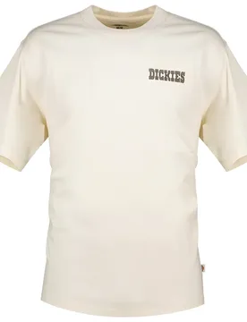 T-shirt à Manches Courtes Buchtell Egret XL