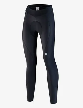 Calzamaglia Lunga Senza Bretelle Dwr Armonia S3 Black