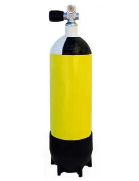 Bombola Subacquea Single Valve 2026 Faber 300 Bar 10l