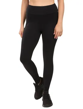 Kilpi Leggings Alexo Black 46 Femme
